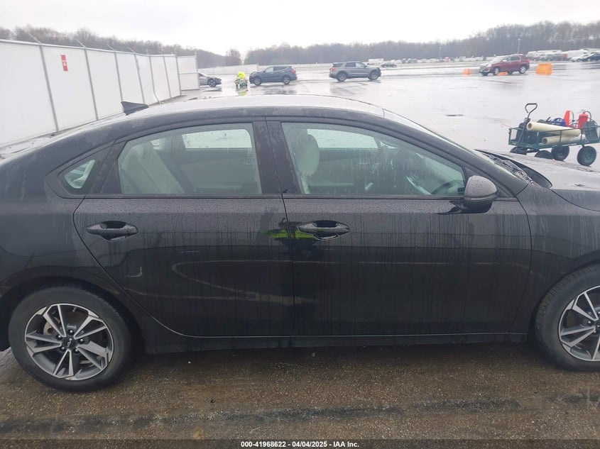 2023 KIA FORTE LXS - 3KPF24AD5PE589433