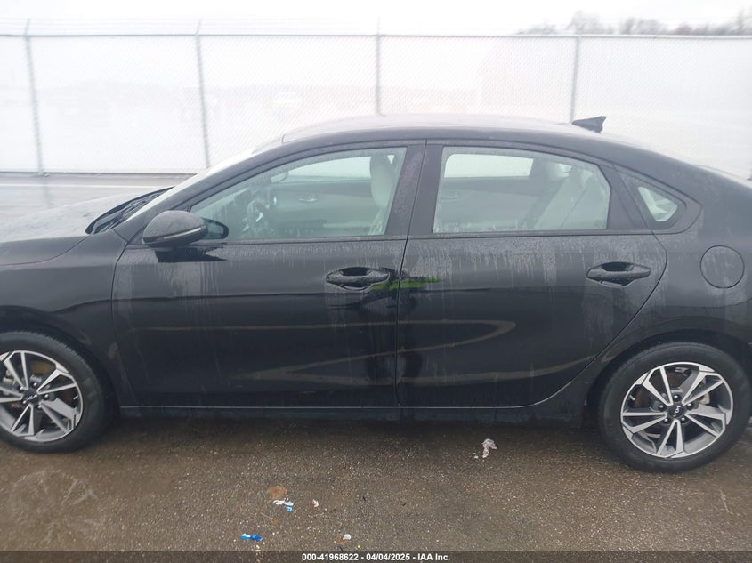 2023 KIA FORTE LXS - 3KPF24AD5PE589433