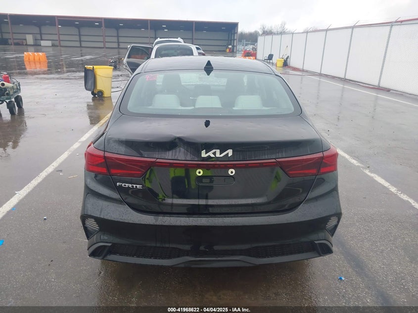 2023 KIA FORTE LXS - 3KPF24AD5PE589433