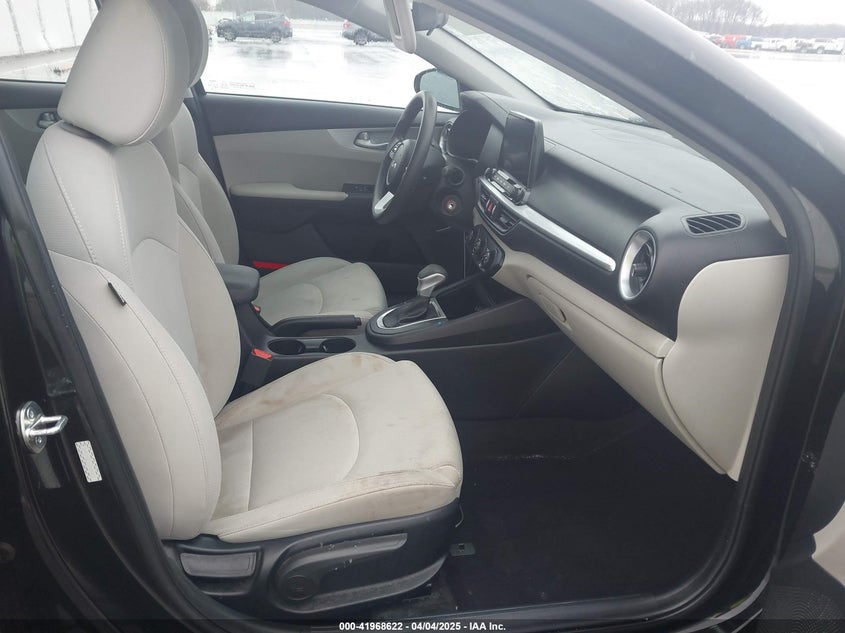 2023 KIA FORTE LXS - 3KPF24AD5PE589433