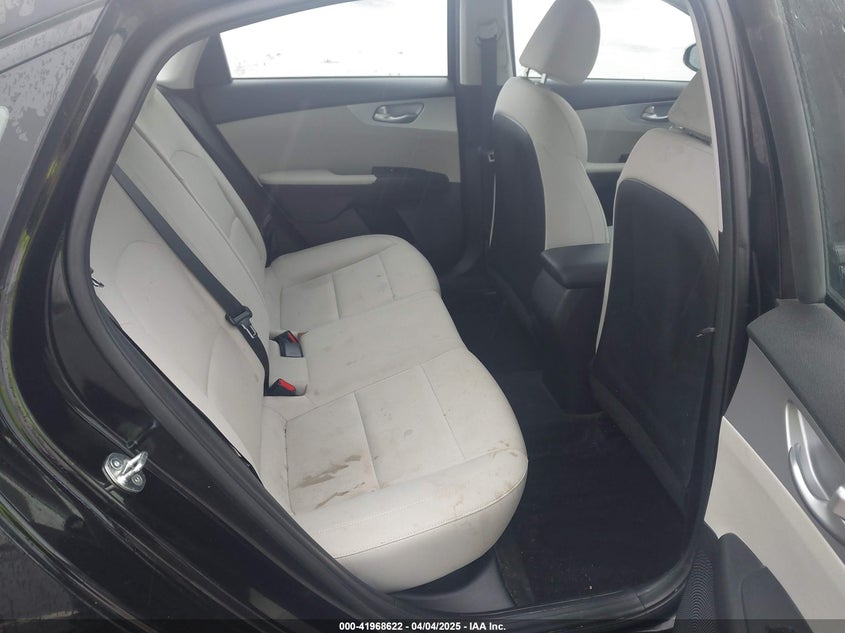 2023 KIA FORTE LXS - 3KPF24AD5PE589433