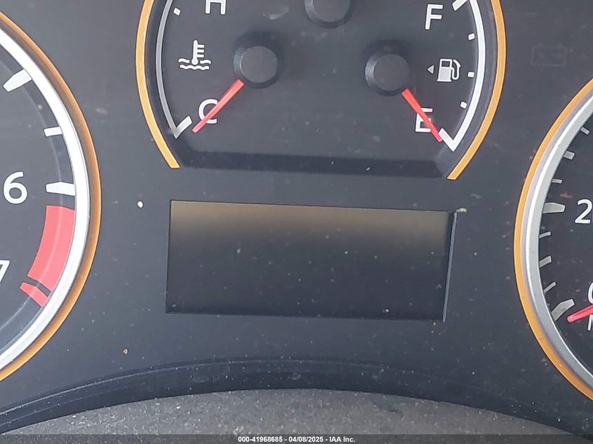 2008 NISSAN TITAN VIN: 1N6AA07D88N307390
