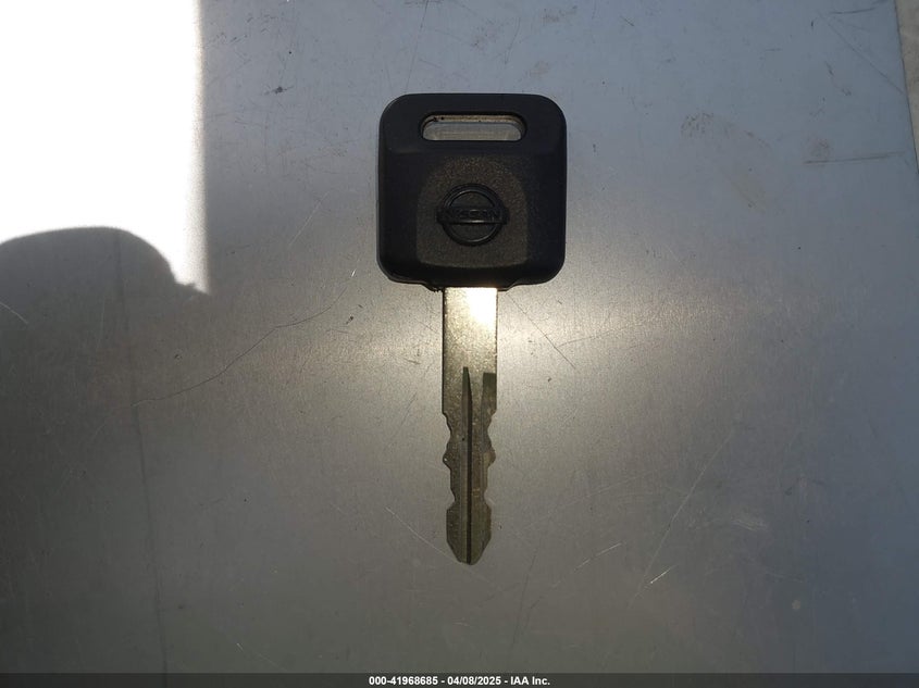 2008 NISSAN TITAN VIN: 1N6AA07D88N307390
