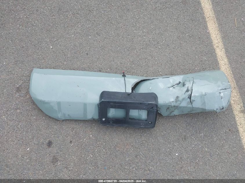 2022 Toyota Tacoma Sr5 V6 VIN: 3TYAZ5CN1NT020507 Lot: 41968739