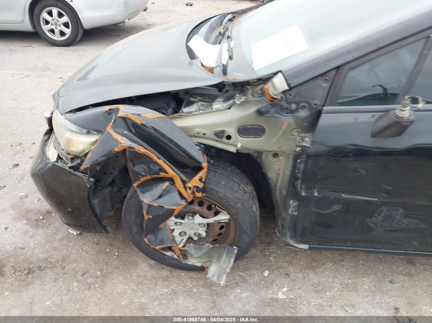 2013 HONDA CIVIC VIN: 2HGFB2F58DH560614