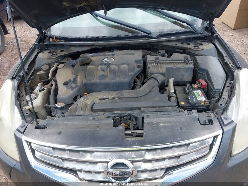 2011 Nissan Altima 2.5 S VIN: 1N4AL2AP9BC163403 Lot: 41968803