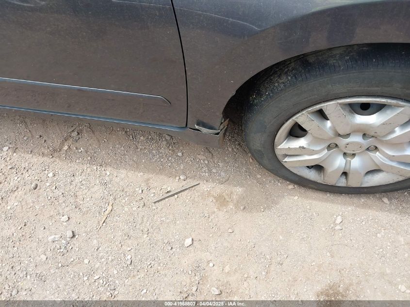 2011 Nissan Altima 2.5 S VIN: 1N4AL2AP9BC163403 Lot: 41968803