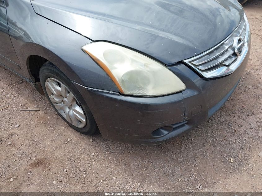 2011 Nissan Altima 2.5 S VIN: 1N4AL2AP9BC163403 Lot: 41968803