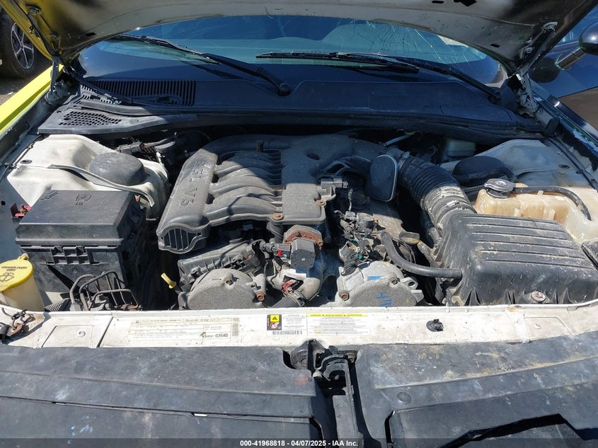 2010 DODGE CHALLENGER VIN: 2B3CJ4DV2AH141240