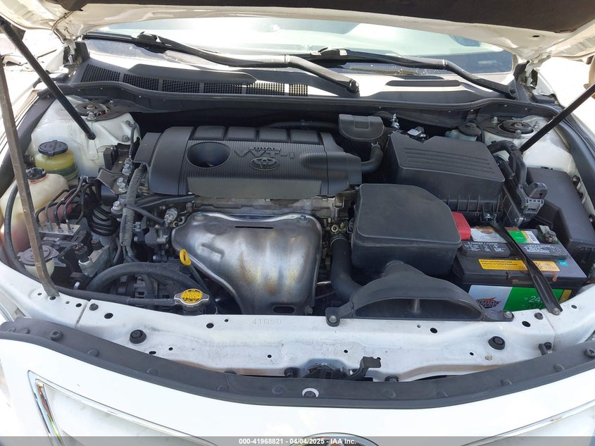 2011 TOYOTA CAMRY VIN: 4T4BF3EK7BR103013