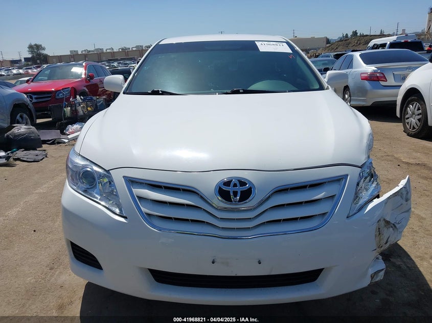 2011 TOYOTA CAMRY VIN: 4T4BF3EK7BR103013