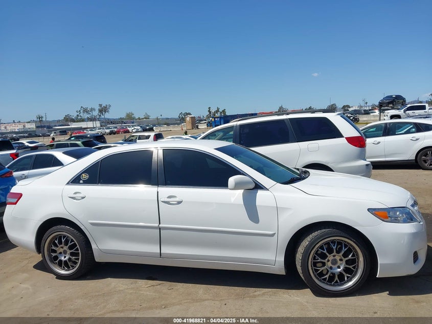 2011 TOYOTA CAMRY VIN: 4T4BF3EK7BR103013