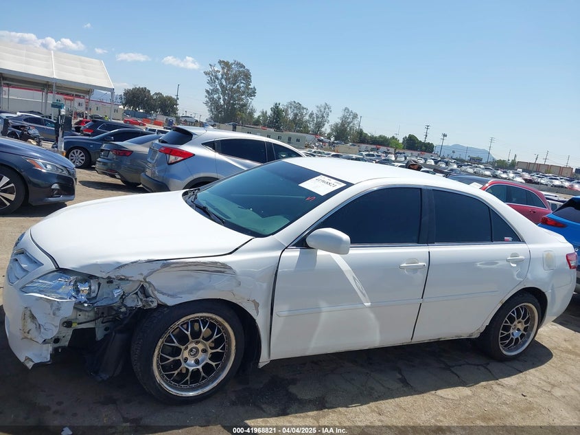2011 TOYOTA CAMRY VIN: 4T4BF3EK7BR103013