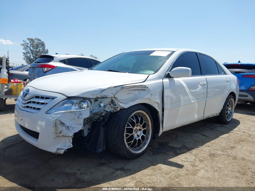2011 TOYOTA CAMRY VIN: 4T4BF3EK7BR103013