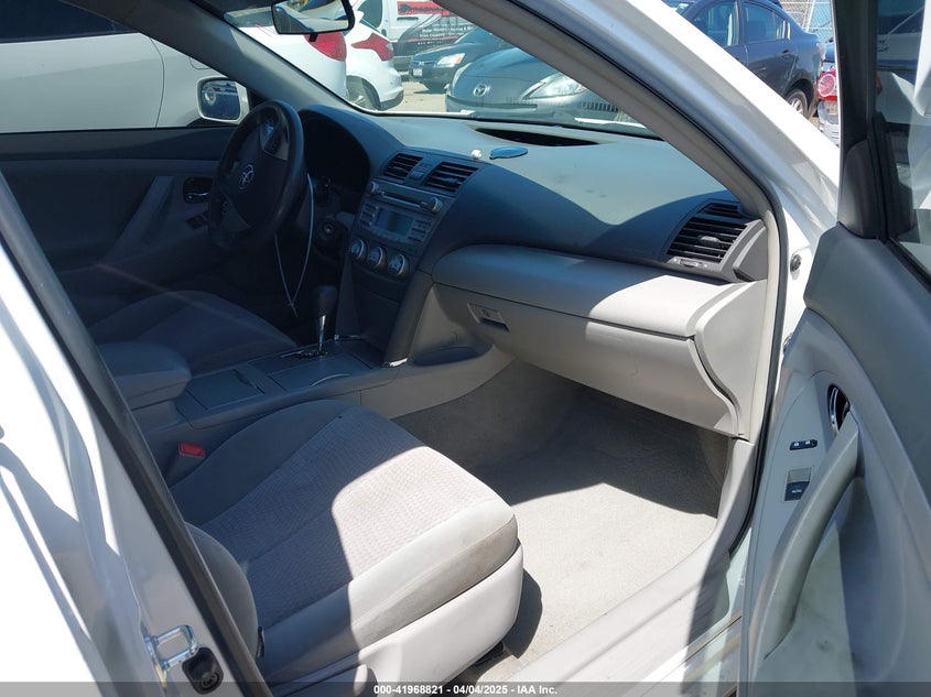 2011 TOYOTA CAMRY VIN: 4T4BF3EK7BR103013