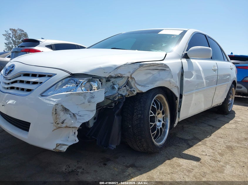 2011 TOYOTA CAMRY VIN: 4T4BF3EK7BR103013