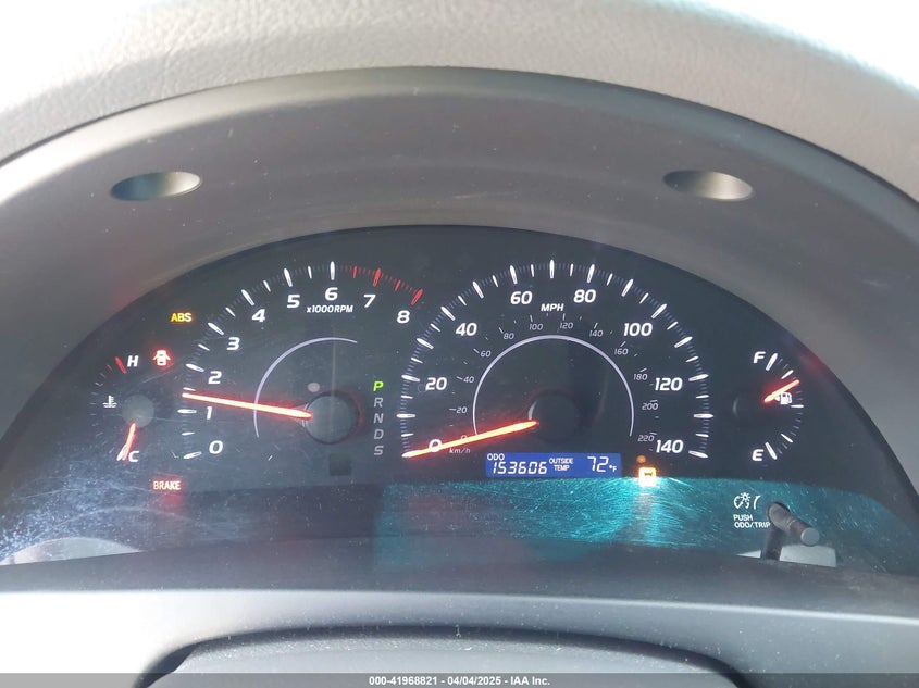 2011 TOYOTA CAMRY VIN: 4T4BF3EK7BR103013