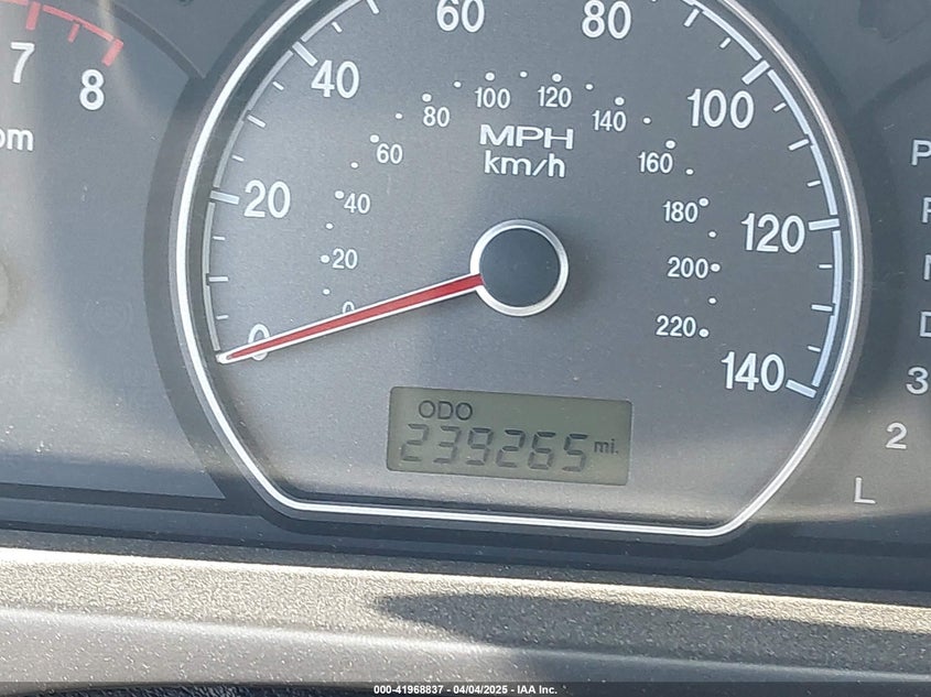 2008 HYUNDAI ELANTRA VIN: KMHDU46D18U279076