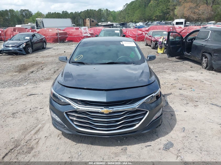 2020 CHEVROLET MALIBU VIN: 1G1ZD5ST7LF036083