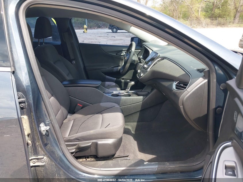 2020 CHEVROLET MALIBU VIN: 1G1ZD5ST7LF036083