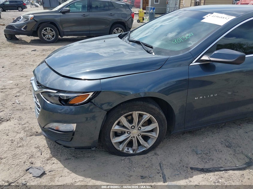 2020 CHEVROLET MALIBU VIN: 1G1ZD5ST7LF036083