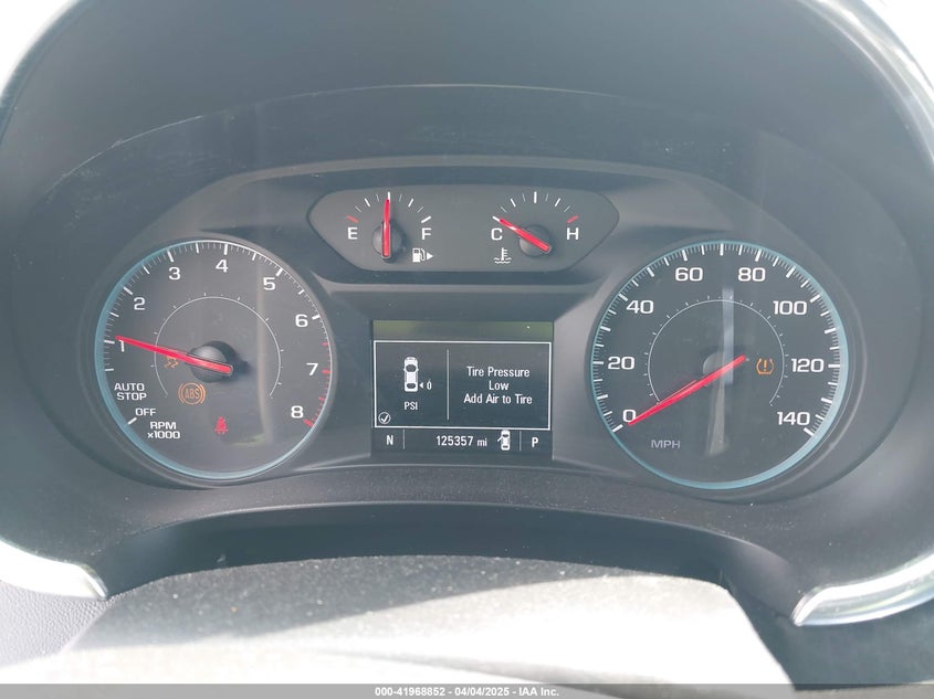 2020 CHEVROLET MALIBU VIN: 1G1ZD5ST7LF036083