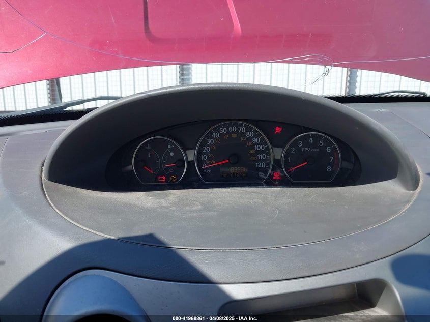 2007 SATURN ION VIN: 1G8AJ55F87Z125114
