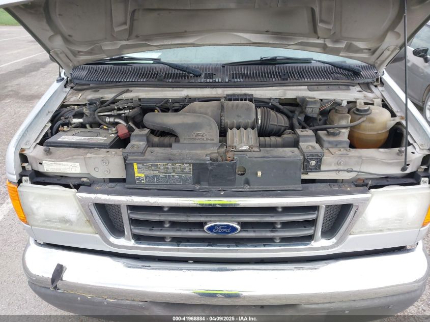 2007 Ford E-350 Super Duty Xl/Xlt VIN: 1FBSS31L57DA26565 Lot: 41968884