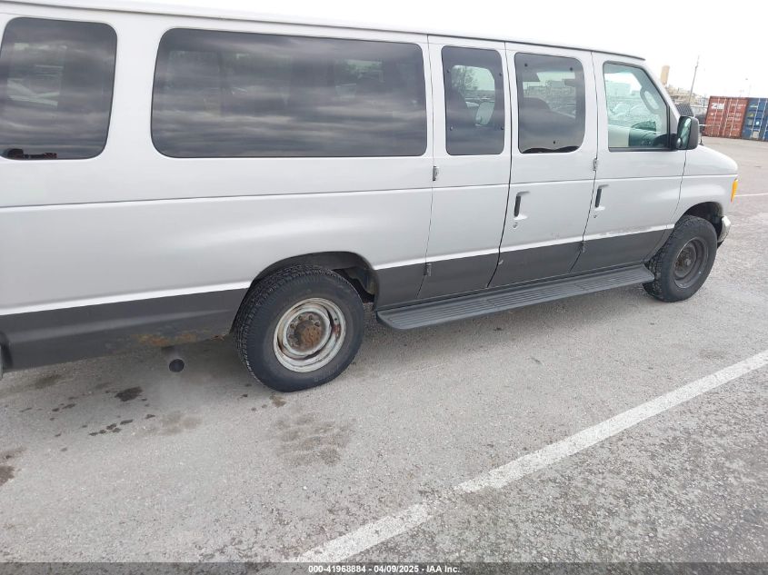 2007 Ford E-350 Super Duty Xl/Xlt VIN: 1FBSS31L57DA26565 Lot: 41968884