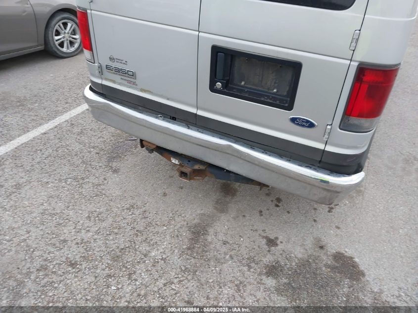 2007 Ford E-350 Super Duty Xl/Xlt VIN: 1FBSS31L57DA26565 Lot: 41968884