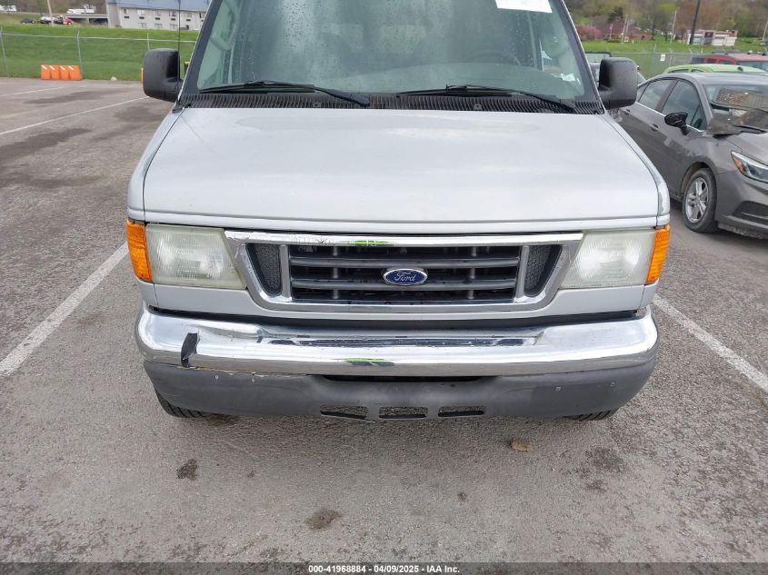 2007 Ford E-350 Super Duty Xl/Xlt VIN: 1FBSS31L57DA26565 Lot: 41968884