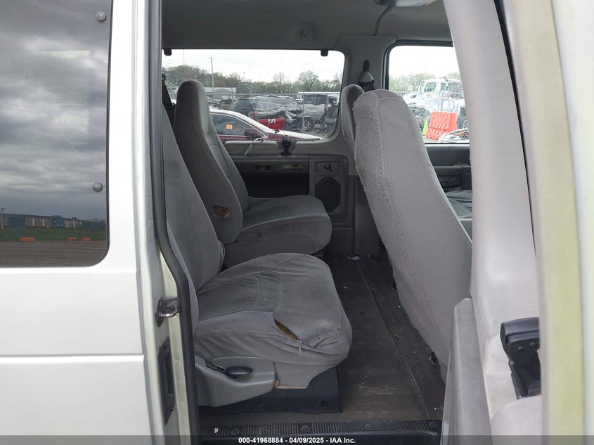 2007 Ford E-350 Super Duty Xl/Xlt VIN: 1FBSS31L57DA26565 Lot: 41968884