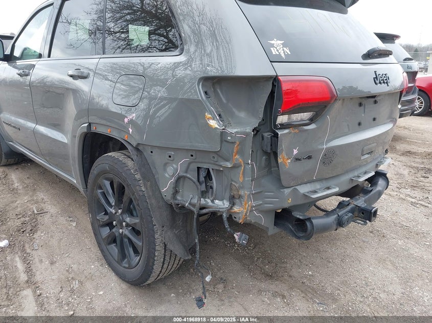 2020 JEEP GRAND CHEROKEE VIN: 1C4RJFAGXLC148002