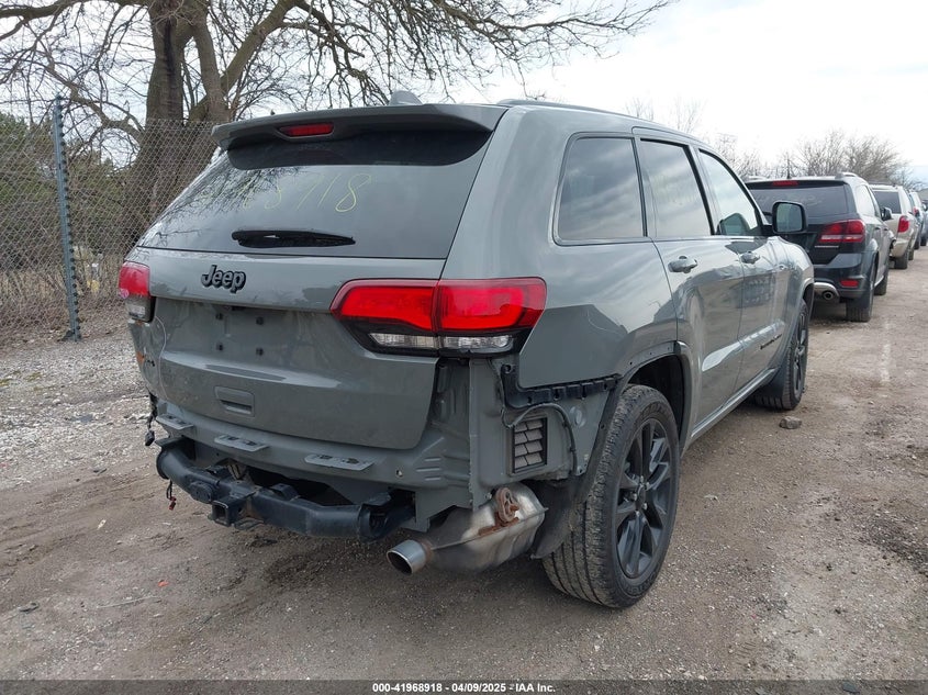 2020 JEEP GRAND CHEROKEE VIN: 1C4RJFAGXLC148002