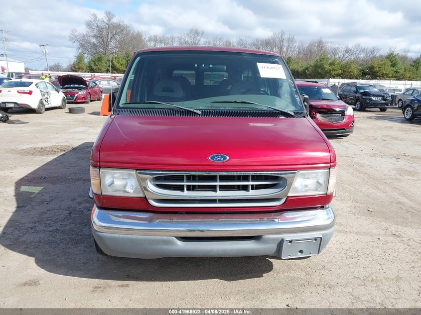 1999 Ford E-150 Xl/Xlt VIN: 1FMRE11L1XHA05657 Lot: 41968923