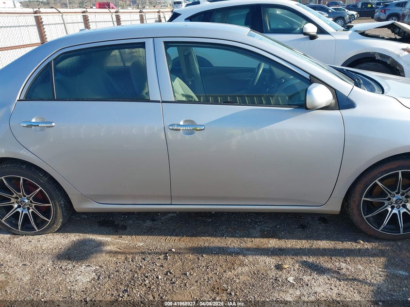2010 TOYOTA COROLLA VIN: 2T1BU4EE3AC496184