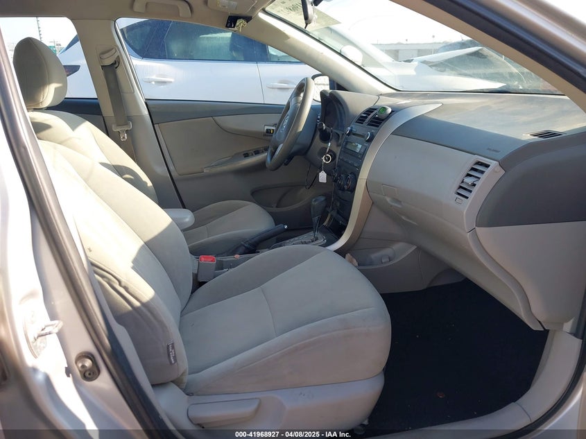2010 TOYOTA COROLLA VIN: 2T1BU4EE3AC496184