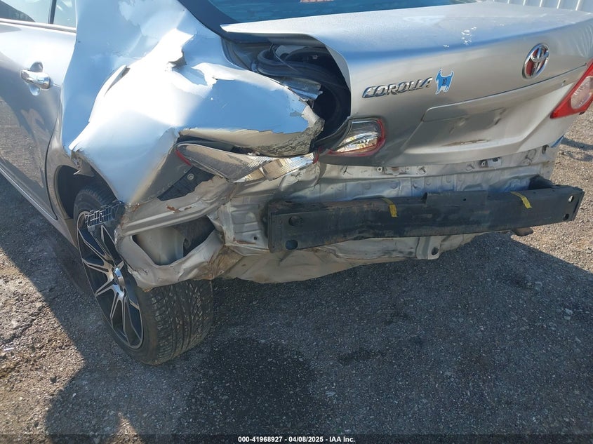 2010 TOYOTA COROLLA VIN: 2T1BU4EE3AC496184