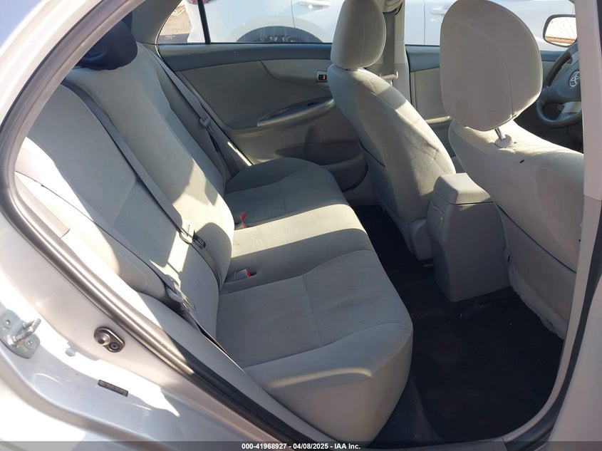 2010 TOYOTA COROLLA VIN: 2T1BU4EE3AC496184