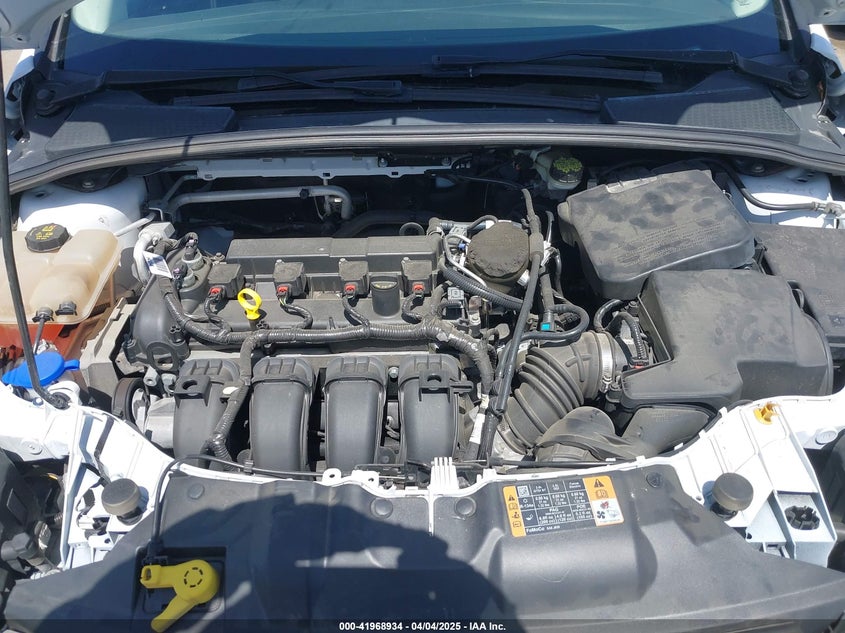 2014 FORD FOCUS VIN: 1FADP3K20EL432385