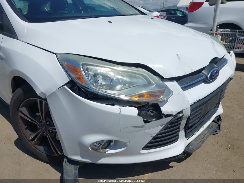 2014 FORD FOCUS VIN: 1FADP3K20EL432385