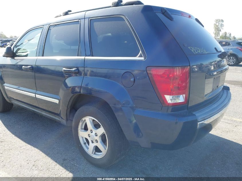 2005 Jeep Grand Cherokee Limited VIN: 1J4HS58N15C554173 Lot: 41968954