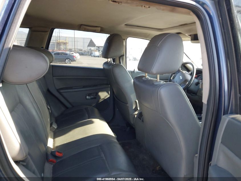 2005 Jeep Grand Cherokee Limited VIN: 1J4HS58N15C554173 Lot: 41968954