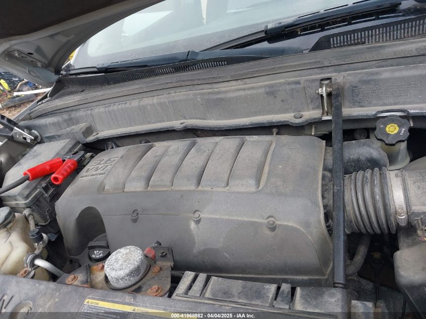 2009 Saturn Outlook Xe VIN: 5GZEV13D29J119346 Lot: 41968982