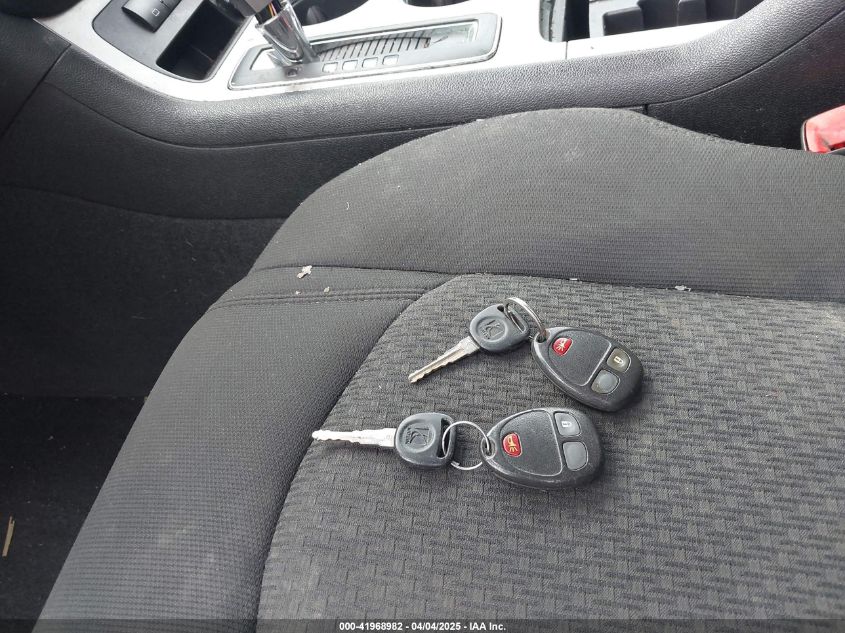 2009 Saturn Outlook Xe VIN: 5GZEV13D29J119346 Lot: 41968982