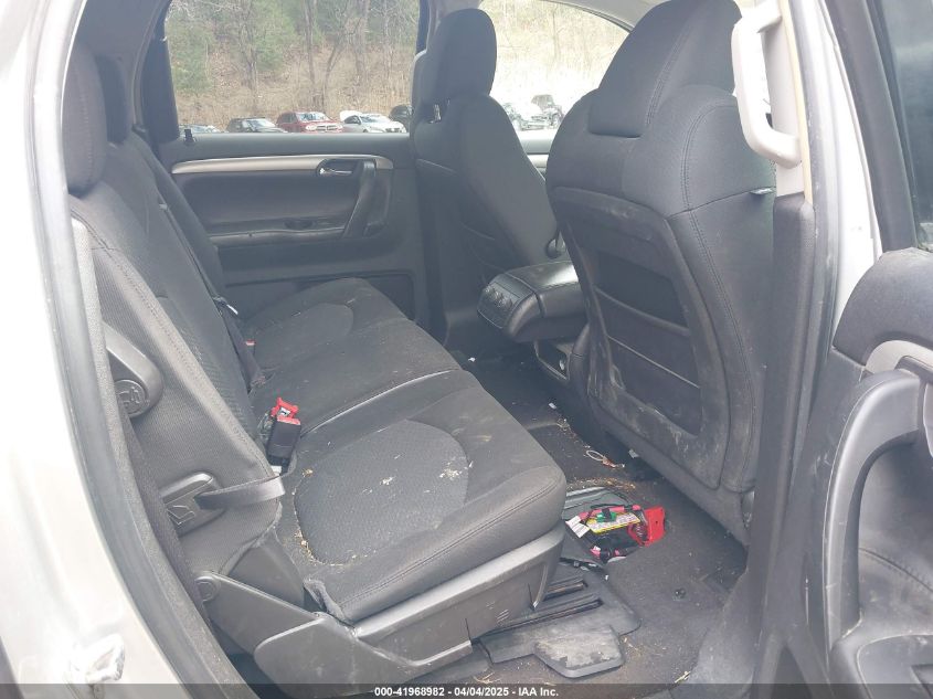 2009 Saturn Outlook Xe VIN: 5GZEV13D29J119346 Lot: 41968982