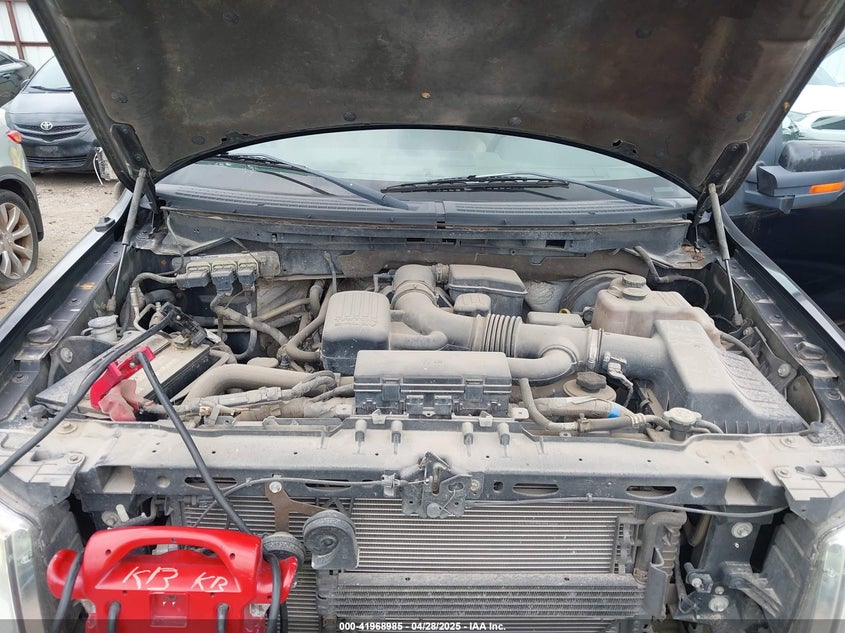 2009 Ford F-150 King Ranch/Lariat/Platinum/Xl/Xlt VIN: 1FTPW12V49FA19351 Lot: 41968985