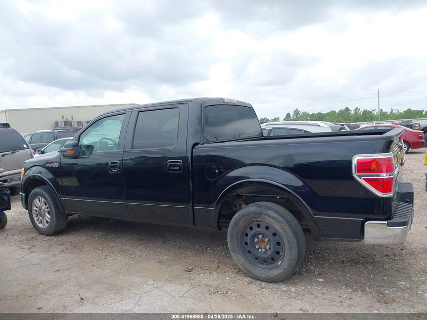 2009 Ford F-150 King Ranch/Lariat/Platinum/Xl/Xlt VIN: 1FTPW12V49FA19351 Lot: 41968985