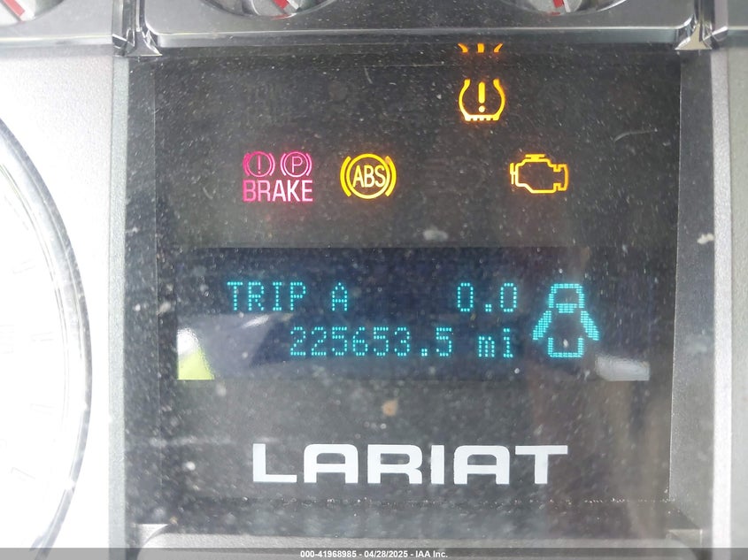 2009 Ford F-150 King Ranch/Lariat/Platinum/Xl/Xlt VIN: 1FTPW12V49FA19351 Lot: 41968985