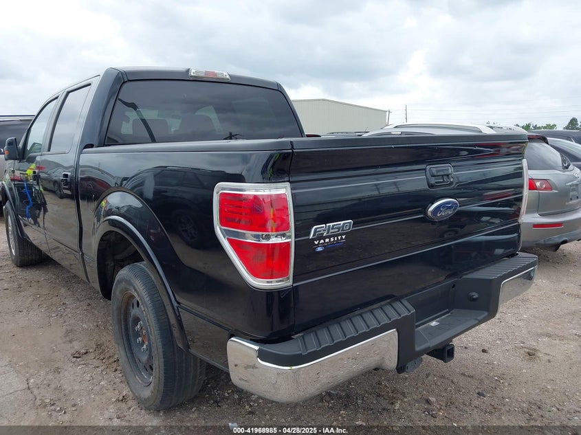 2009 Ford F-150 King Ranch/Lariat/Platinum/Xl/Xlt VIN: 1FTPW12V49FA19351 Lot: 41968985